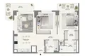 Wohnung 3 zimmer 112 m² Dubai, Vereinigte Arabische Emirate