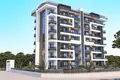 Appartement 2 chambres 55 m² Alanya, Turquie