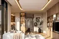 Mieszkanie 4 pokoi 101 m² Muratpasa, Turcja