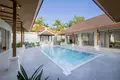 villa de 3 chambres 526 m² Choeng Thale, Thaïlande