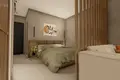 Apartamento 1 habitación 35 m² Nea Kallikrateia, Grecia