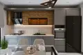 Kompleks mieszkalny New residence with a view of the sea near the center of Istanbul, Turkey