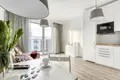 1 room apartment 25 m² in Warsaw, Poland