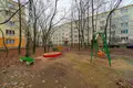 Appartement 3 chambres 63 m² Minsk, Bélarus