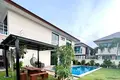Maison 4 chambres  en Pattaya, Thaïlande