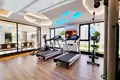 Apartamento 2 habitaciones 65 m² Alanya, Turquía