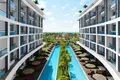 Appartement 1 chambre 72 m² Alanya, Turquie