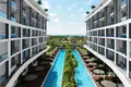 Wohnung 2 zimmer 81 m² Alanya, Türkei