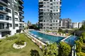 2 room apartment 60 m² in Alanya, Turkey