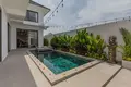 Villa de tres dormitorios 285 m² Kerobokan Kelod, Indonesia