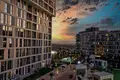 Kompleks mieszkalny New residence Midtown Mesk with parks and swimming pools close to a metro station, Production City, Dubai, UAE