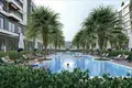 Duplex 4 chambres 164 m² Aksu, Turquie