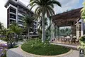 2 bedroom apartment 115 m² Alanya, Turkey
