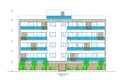 Mieszkanie 2 pokoi 95 m² Dystrykt Larnaka, Cypr