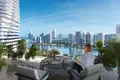 Apartamento 1 habitacion 40 m² Dubái, Emiratos Árabes Unidos