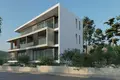 Mieszkanie 3 pokoi 80 m² Pafos, Cypr