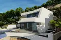 Villa 4 chambres 489 m² Calp, Espagne
