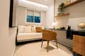 Квартира 2 комнаты 45 м² Regiao Imediata de Sao Paulo, Бразилия