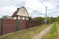 House 60 m² Usiazski sielski Saviet, Belarus