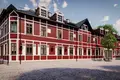 2 bedroom apartment 70 m² Riga, Latvia