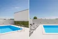 Villa de tres dormitorios 230 m² Roviño, Croacia