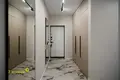 Appartement 3 chambres 64 m² Minsk, Bélarus
