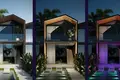 Complejo residencial Complex of two-storey villas close to beaches, Uluwatu, Bali, Indonesia