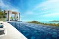 Wohnkomplex Apartments with private pools in a premium residential complex, Surin Beach Area, Choeng Thale, Thalang, Phuket, Thailand