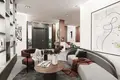 Kompleks mieszkalny New complex of villas with swimming pools and lounge areas, Yalikavak, Turkey
