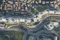 Квартира 2 комнаты 55 м² Сарыер, Турция