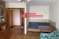 1 room apartment 37 m² Hrodna, Belarus