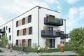 3 room apartment 60 m² Zalasewo, Poland