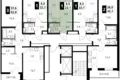 Studio 1 chambre 22 m² Khimki, Russie