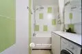 Appartement 2 chambres 58 m² Minsk, Bélarus