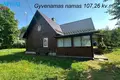 House 107 m² Volskai, Lithuania