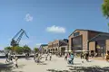 Kompleks mieszkalny New elite residence with hotels and yacht marinas in the heart of Istanbul, Turkey