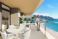 Mieszkanie 3 pokoi 130 m² Benidorm, Hiszpania