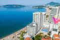 Apartamento 1 habitacion 56 m² Rafailovici, Montenegro