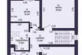 Dom 248 m² Atolina, Białoruś