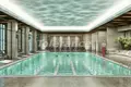 2 bedroom apartment 129 m² Beyoglu, Turkey