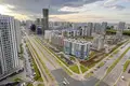 Квартира 2 комнаты 52 м² Минск, Беларусь
