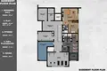 Penthouse 4 zimmer 135 m² Muratpasa, Türkei