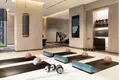 Studio apartment 42 m² in Dubai, United Arab Emirates