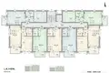 Квартира 2 комнаты 57 м² Святой Влас, Болгария