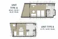 Квартира 1 спальня 39 м² Равай, Таиланд