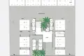Penthouse z 2 sypialniami 85 m² Demos Agiou Athanasiou, Cypr