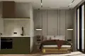 Кондо 1 спальня 28 м² Чангу, Индонезия
