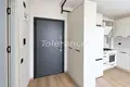 Complejo residencial New 1+1 apartment in Tece, Mersin, with household appliances and sea view