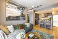 Kondominium 1 Schlafzimmer 48 m² Pattaya, Thailand