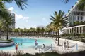 Apartamento 1 habitacion 65 m² Dubái, Emiratos Árabes Unidos